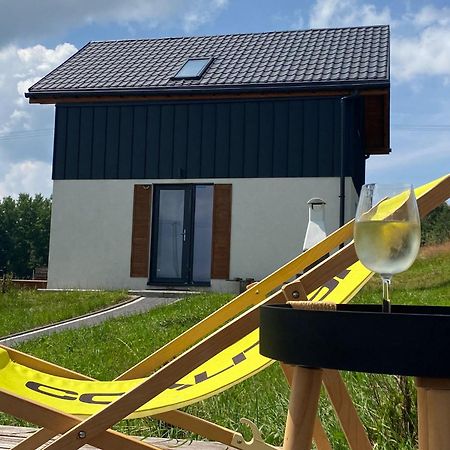 Domki Blisko Nieba III Wisła Buitenkant foto